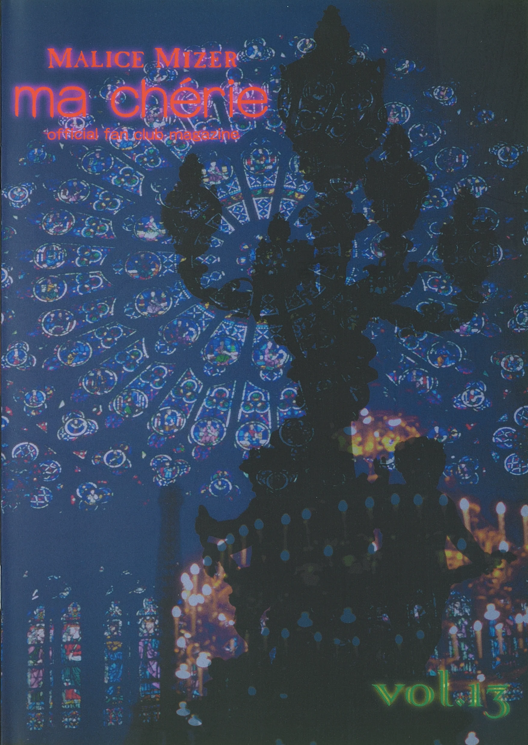vol 13 cover