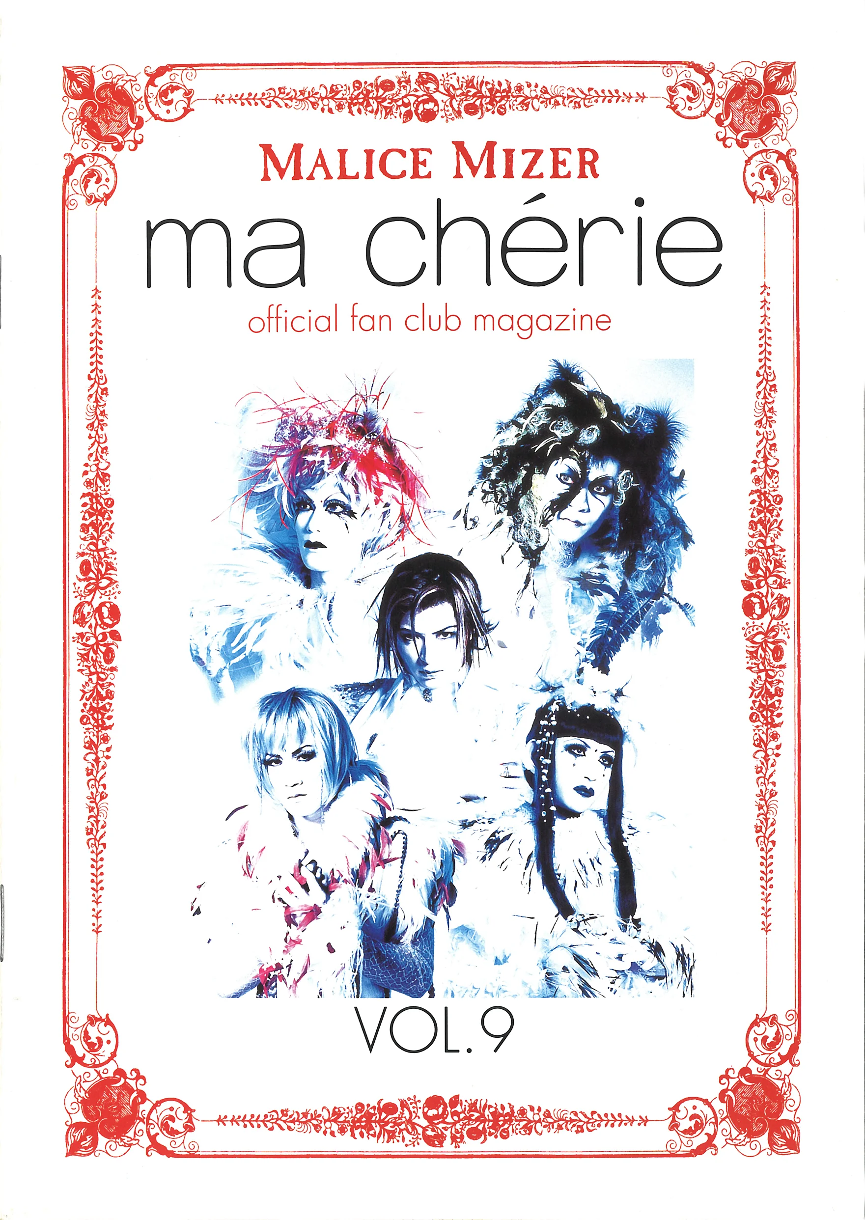 vol 9 cover