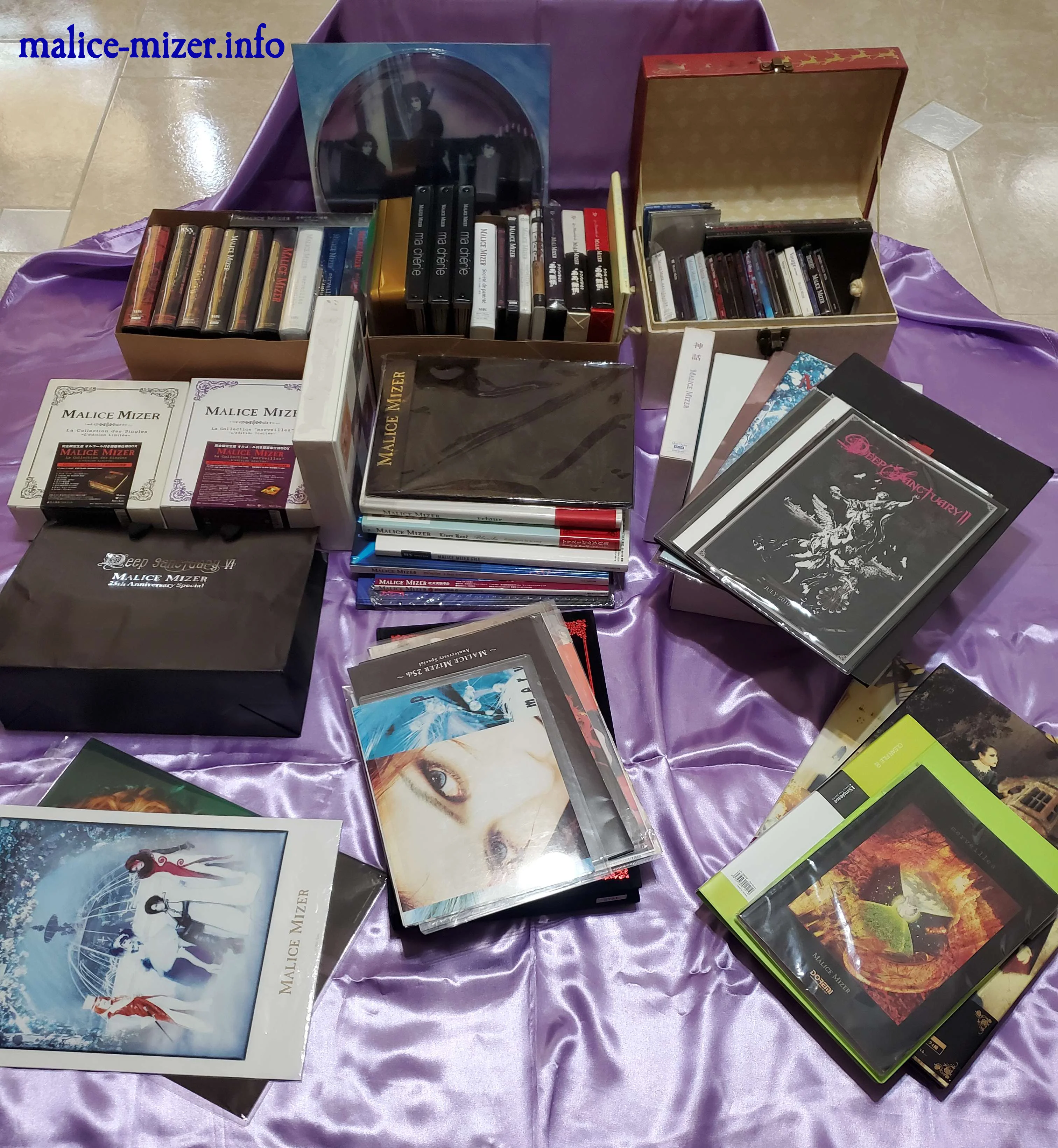 my collection